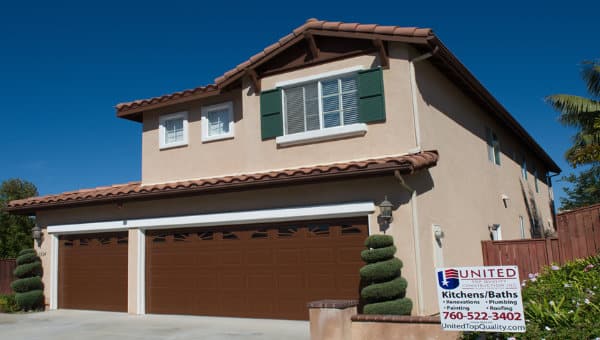 General Contractor San Diego County United Top Quality Construction