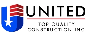 United Top Quality Construction Logo